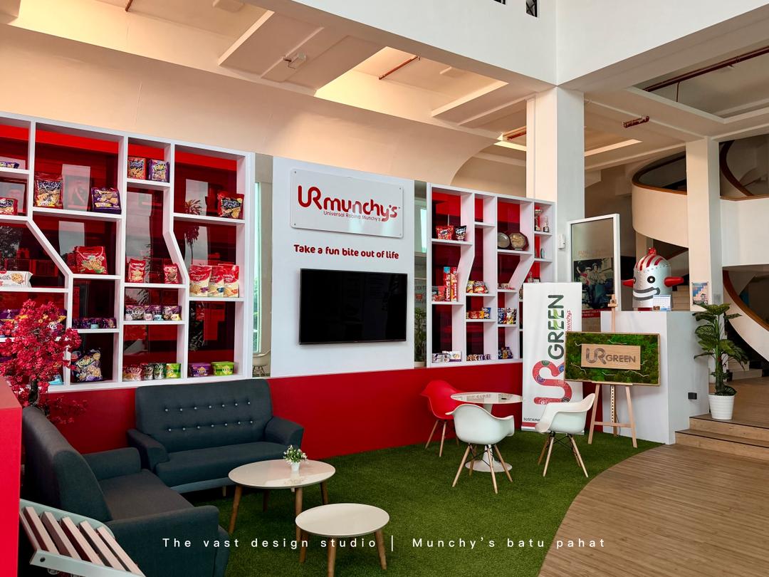 Cafe Renovation Design