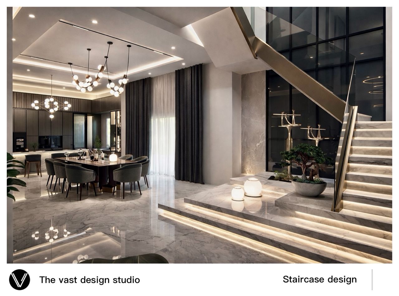 Modern Luxury Interior Residence